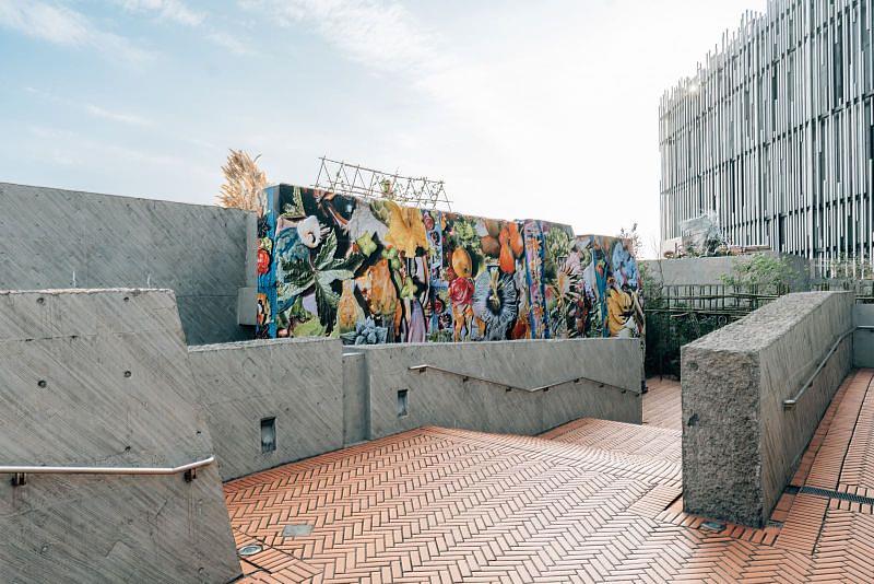 吳美琪,〈四季 Four Seasons〉。(新北市美術館提供,攝影:古佳立)
