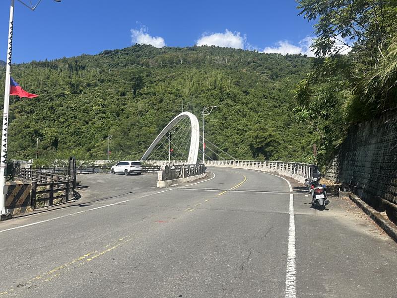 國慶連假首日車流順暢 關山警加強交通疏導