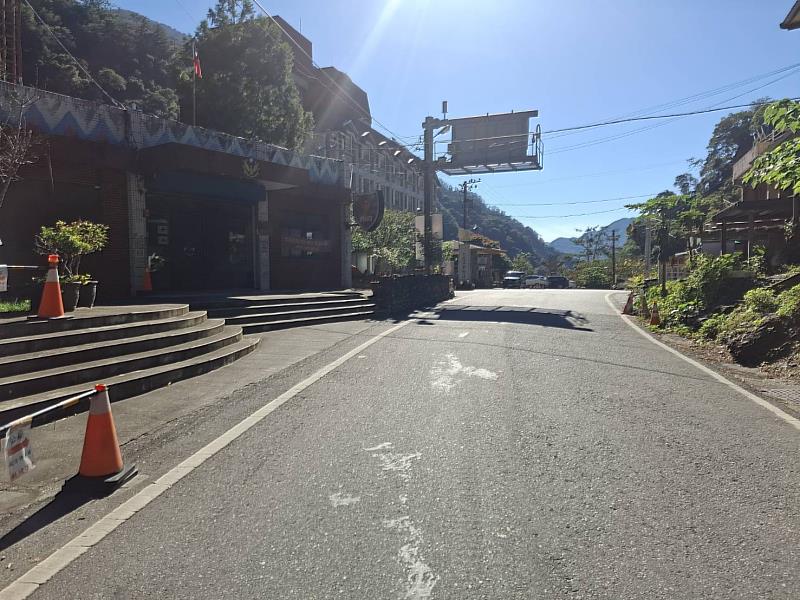 國慶連假首日車流順暢 關山警加強交通疏導