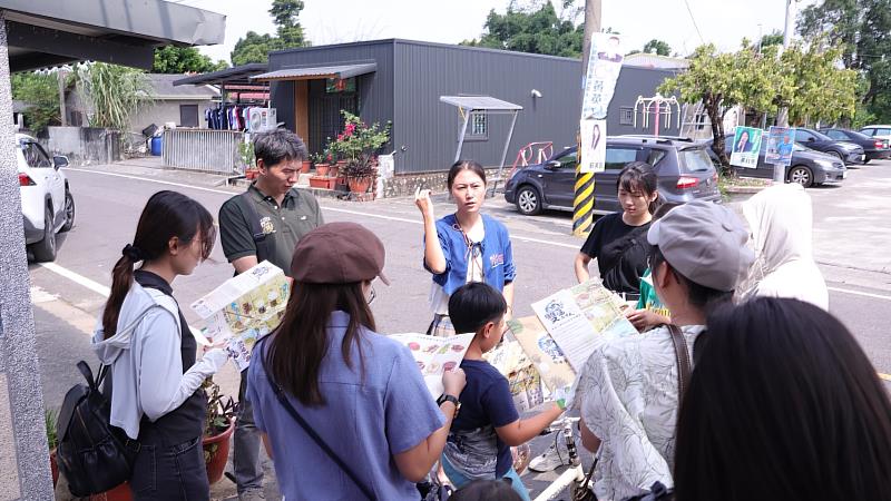一口旬味拾回村落日常心!嘉義青創「微田農場」發表雙涵村故事料理