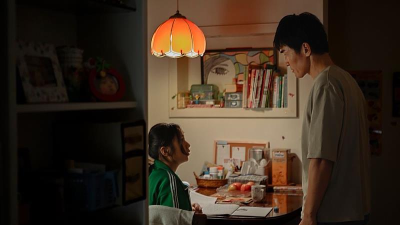 由李芸嬋執導的電影《有用的人》,代表臺灣強勢角逐第31屆釜山國際影展「主競賽單元」。(圖片來源:文策院)