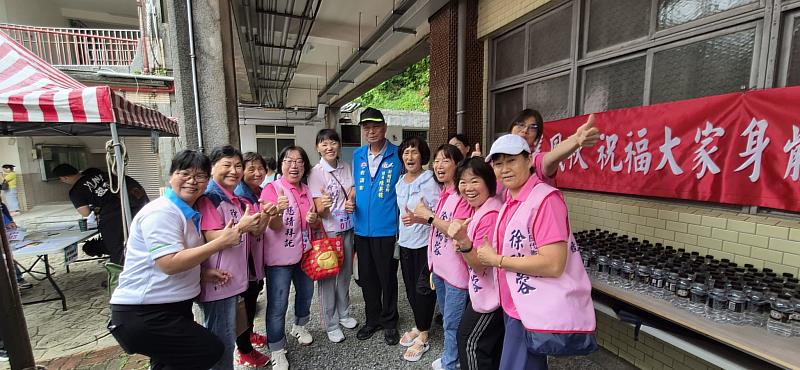 115年新埔鎮「活力新埔!青春燃爆」親子跳床運動暨環境教育嘉年華 百人齊跳展現新埔活力 運動、親子、環保一次滿足