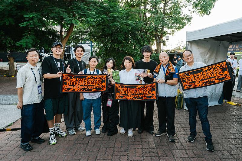 從音樂盛會走向嘉義城市品牌 諸羅搖滾兩日吸引逾20萬人次