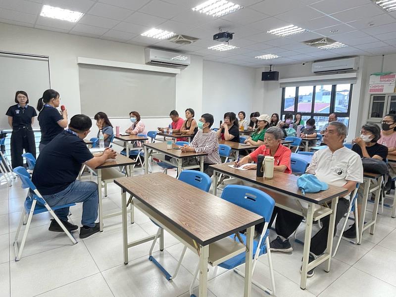 感謝教師攜手同行 救國團屏東縣學習中心教師感恩會溫馨登場