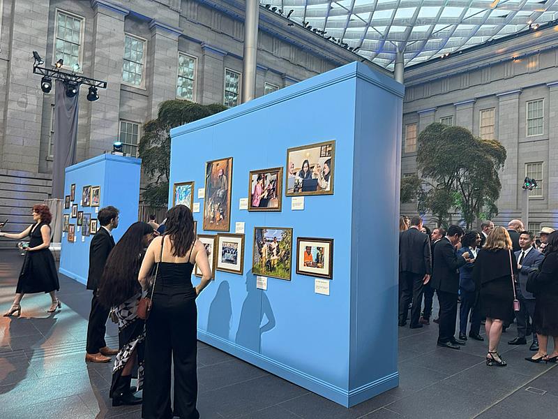 被譽為全球非營利組織界奧斯卡的第8屆「.ORG Impact Awards（.ORG 影響力獎）」日前於美國華盛頓特區圓滿落幕。台灣「愛女孩國際關懷協會」（Love Binti International）從全球145國、超過 4,200 個組織的激烈競爭中脫穎而出，以「社區建設（Community Building）」類別全球前5強決選入圍者（Finalist）之姿受邀出席盛會，在國際舞台上完整展現台灣民間深厚的人道救援與社區培力實力。