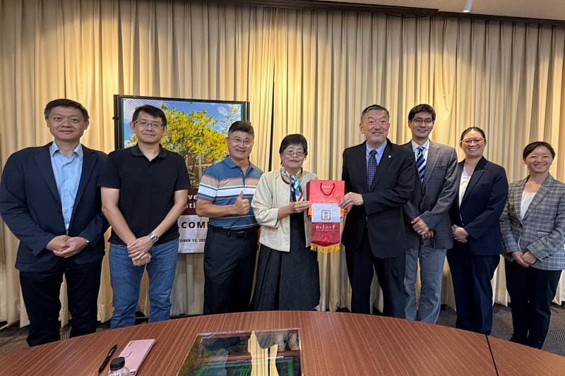 南大與日本鳴門教育大學交流團隊攜手深化臺日師資培育合作，開創國際教育交流新契機。