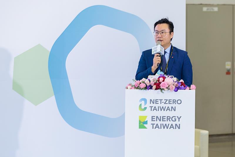 星展集團永續長黃偉雄受邀於「2026 台灣國際智慧能源週與台灣國際淨零永續展」發表專題演講,分享星展如何透過創新且多元的金融服務,支持亞洲能源轉型與產業競爭力提升。