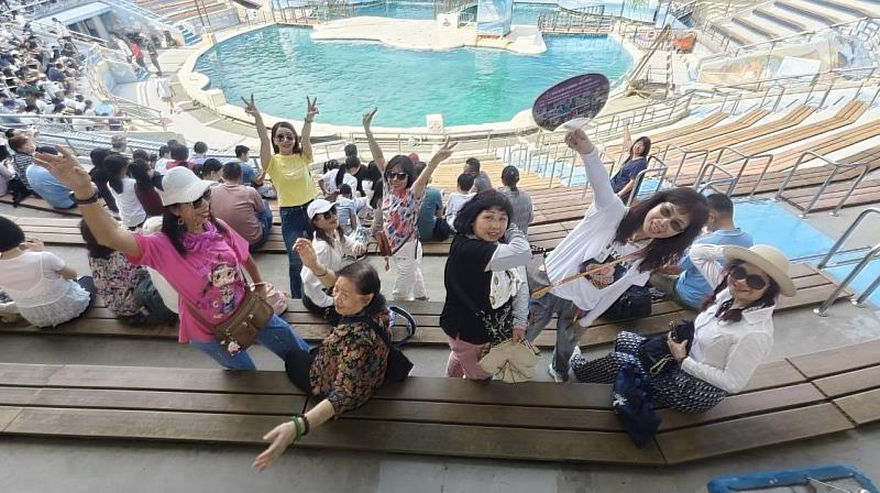 愛心陪伴溫暖童心 新北市板橋區救國團前進主恩兒童之家送愛送關懷