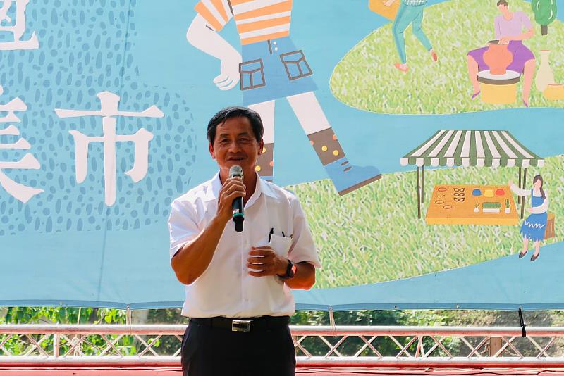 林業保育署屏東分署李政賢分署長表示，感謝地方與學界共同參與及努力。