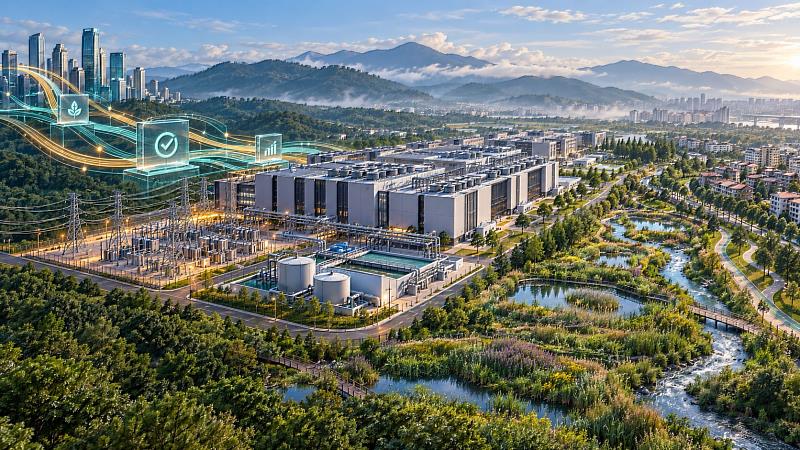 台經社發布《資料中心建置與永續債券、貸款融資》及《仿生設計與環境資源治理》