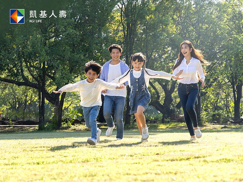 凱基人壽「意百分」強化意外失能及失能安養保障，從事故當下延伸至後續生活，為家庭增添更完整風險防護。