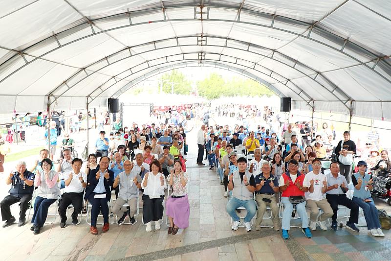 用生命影響生命！嘉義市身障日表揚傑出身障人士、績優單位 黃敏惠市長盼以理解與支持讓夢想無礙