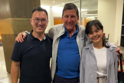 虎科大新創團隊皓準科技國際展   展現台灣軟實力 