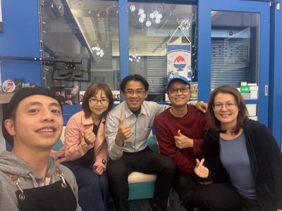 港澳蒙藏處關懷在台港人 體現台灣最暖溫度