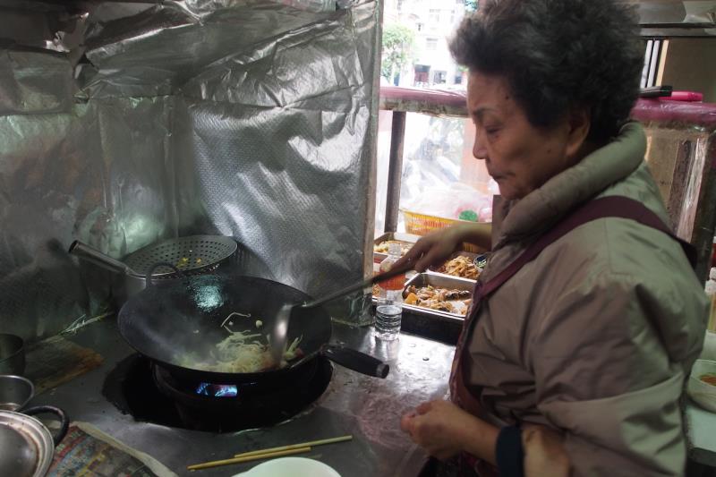 吃吃喝喝特輯  大陳密境美食大解密