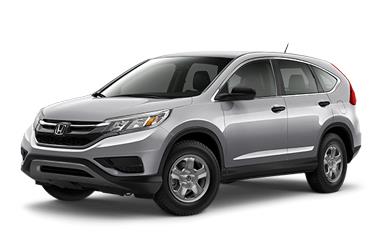 Honda CR-V。(取自Honda官網)