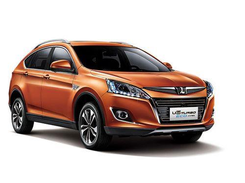 Luxgen U6 Turbo Eco Hyper 兩週接單破千 愛車世界 好生活 中央社cna