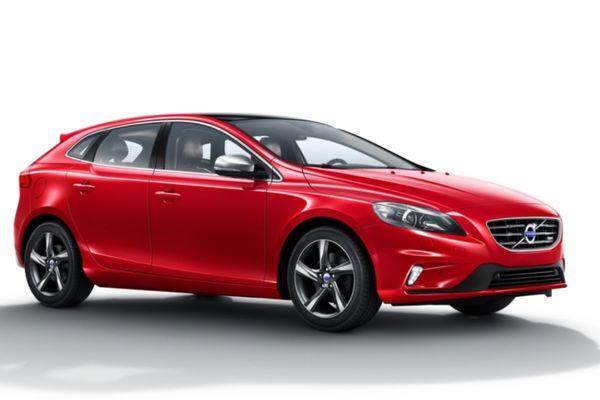 國際富豪汽車首度引進 V40 柴油車型，Volvo V40 D4 R-Design 時尚五門掀背車靚裝登場。(圖由業者提供)