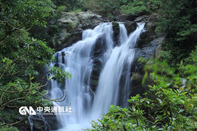 雙流森林遊樂區 涉溪賞鳥森林浴