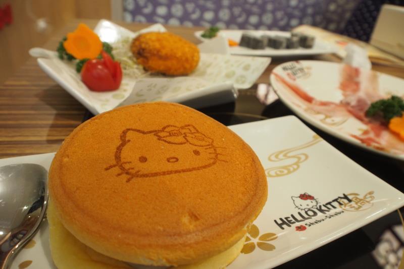 可愛度爆表！全球首家Hello Kitty火鍋來了 | 樂活情報 - 好生活 | 中央社 CNA