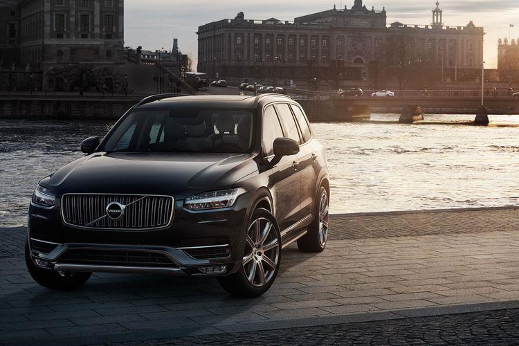 All_New_XC90 (取自VOLVO 汽車官網 VolvoCars.com.tw) 