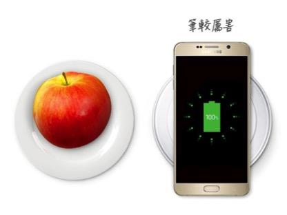 iPhone 6S Plus與Samsung Galaxy Note 5是近期台灣兩大人氣旗艦機種，勢必掀起一場硬仗。圖轉載至台灣三星Facebook粉絲專頁