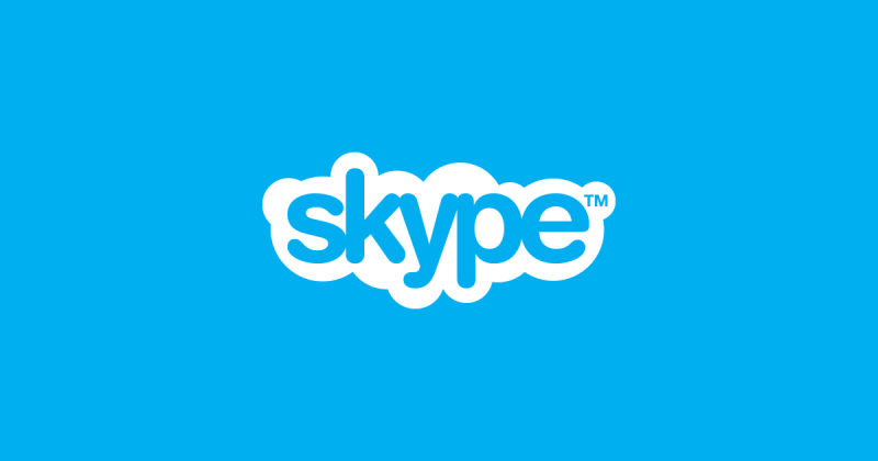 圖取自Skype官網。