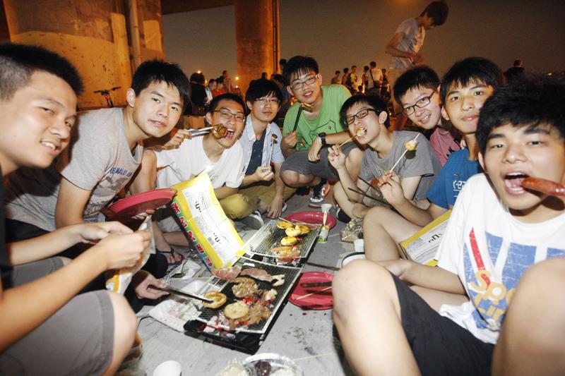 中秋烤肉必備！5種迎接「大烤」現象