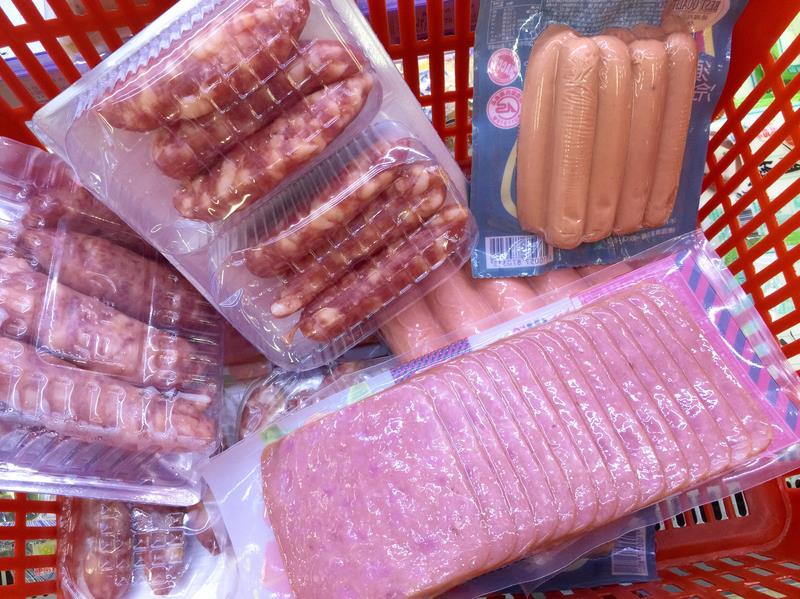 紅肉屬天然食品 攝食以均衡為原則
