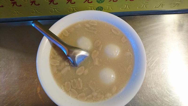 高家湯圓（翻攝自「高家米食店」臉書專頁）
