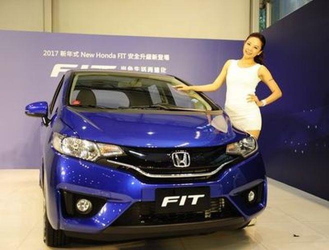 本田(HONDA)五門掀背車款FIT(業者提供)