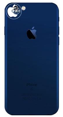 日本網站日前引述報導，iPhone 7傳出將增加深藍色機殼設計，圖取自macotakara.jp