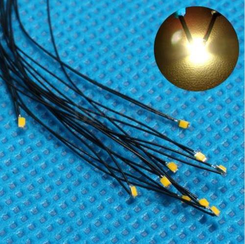 Micro LED技術有蘋果與索尼兩大廠加持，TrendForce預計可望在2020年導入智慧手機應用（圖取自http://www.ebay.com/）