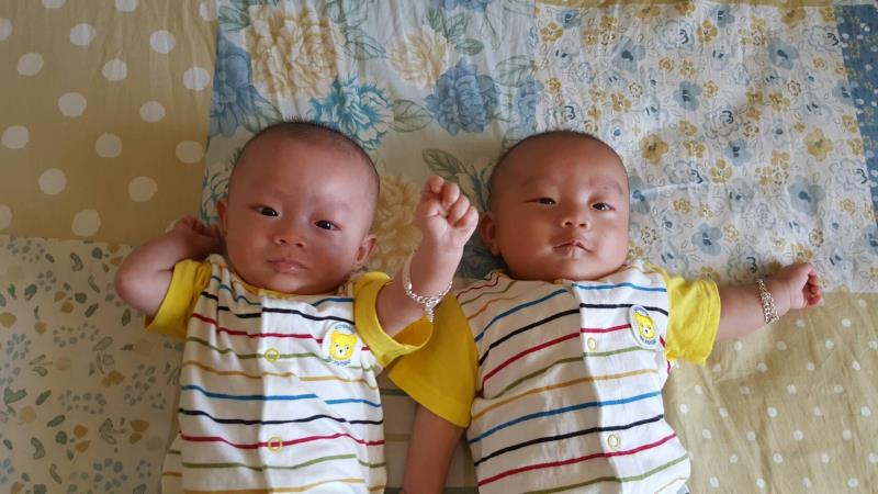 亞洲首例！少婦吃排卵藥助孕  子宮內外竟懷5胞胎