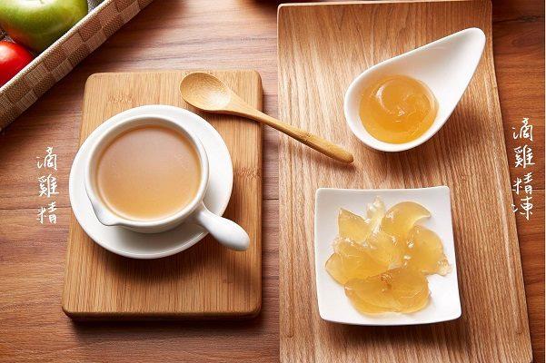 食妍所滴雞精只給民眾不調味，不灌水的健康。
