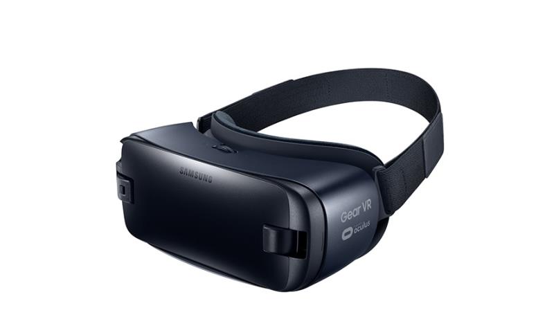 三星也同步發表了Gear VR for Galaxy Note7（圖取自www.samsungmobilepress.com）