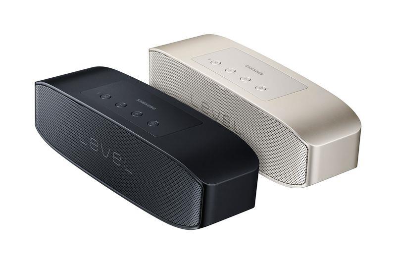 圖為三星Level Box Pro藍牙喇叭，三星提供