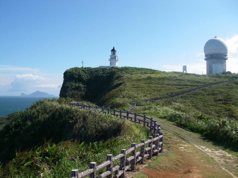 東北角知名景點三貂角燈塔