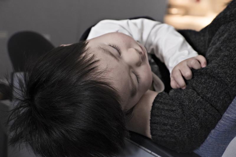 疾管署今公布上週出現今年第一例腸病毒致死個案，家有5歲以下孩童的爸媽千萬不得輕忽。（圖為示意圖，非個案）