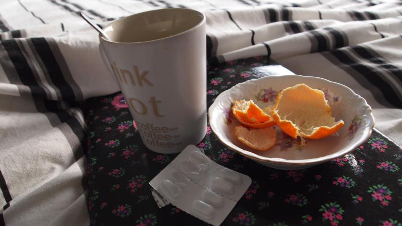 感冒發燒治不好  輕熟女淋巴癌上身