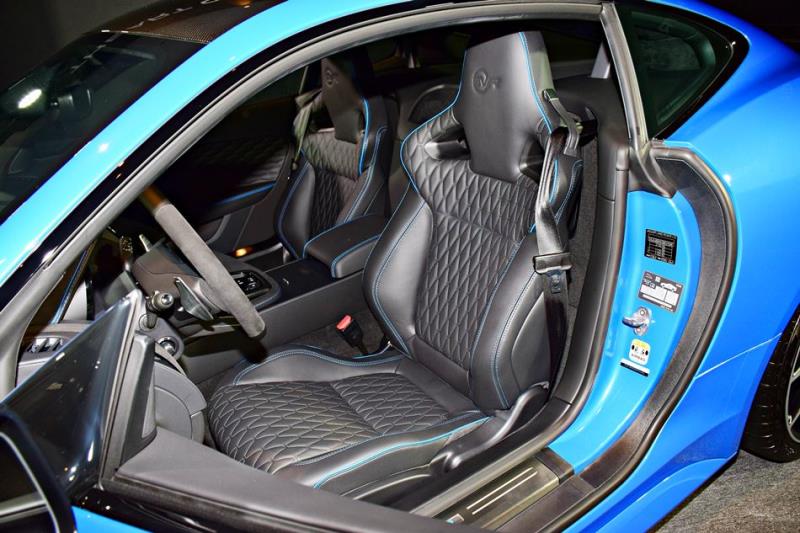史上「最速」豹來襲，全新Jaguar F-Type「SVR」將飆破「322km/h」極速境界，於2017台北車展發表上市！