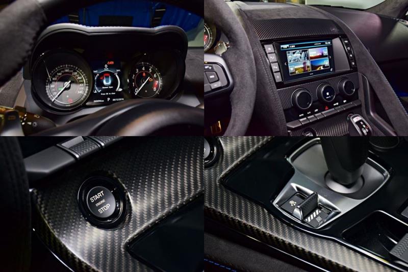 史上「最速」豹來襲，全新Jaguar F-Type「SVR」將飆破「322km/h」極速境界，於2017台北車展發表上市！