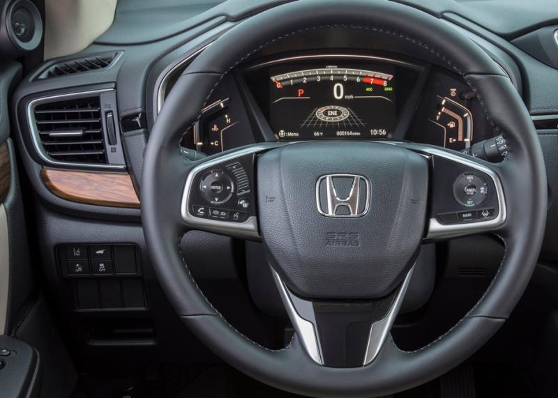 「史上最強」2017年六月登台，Honda新CR-V獲選美國「10 Best Truck＆SUV」