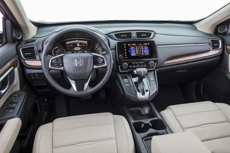 「史上最強」2017年六月登台，Honda新CR-V獲選美國「10 Best Truck＆SUV」