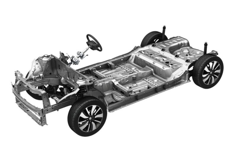 四代目Suzuki Swift正式問世！台灣市場最快預計2017年年底正式導入！