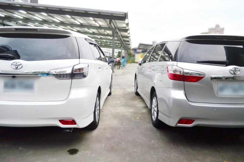 Toyota Wish Mk.2中古行情剖析...