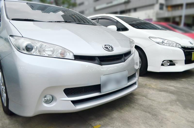 Toyota Wish Mk.2中古行情剖析...