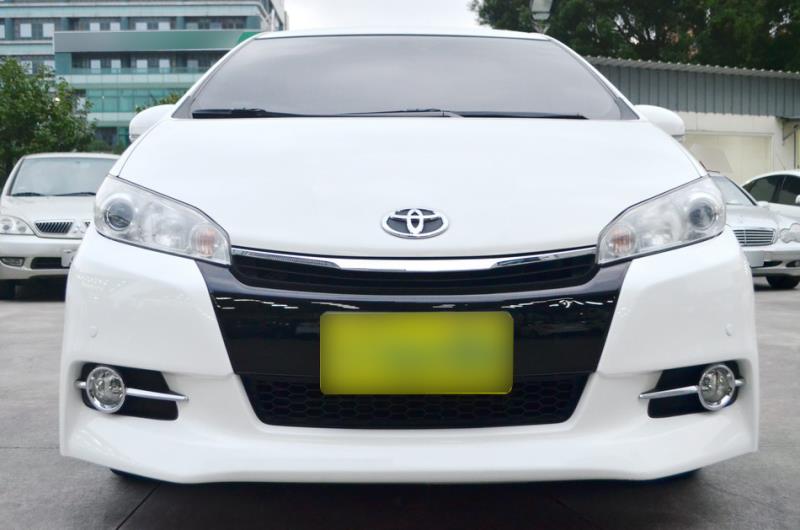 Toyota Wish Mk.2中古行情剖析...