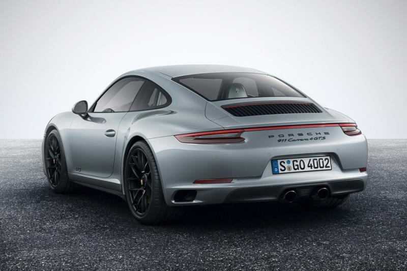 最後仍然「背棄」自然進氣引擎！Porsche 911 GTS 全面換裝 3.0 「雙渦輪」動力系統！