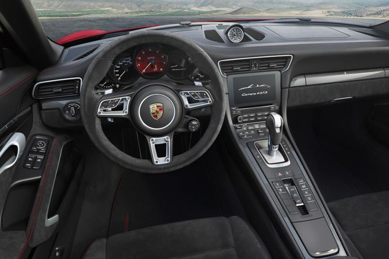 最後仍然「背棄」自然進氣引擎！Porsche 911 GTS 全面換裝 3.0 「雙渦輪」動力系統！